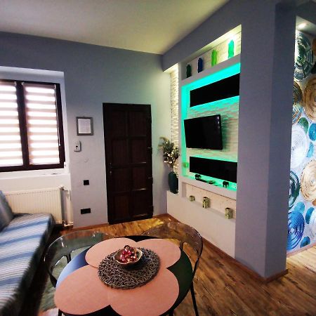 Apartament Sabrina Central Braşov Esterno foto