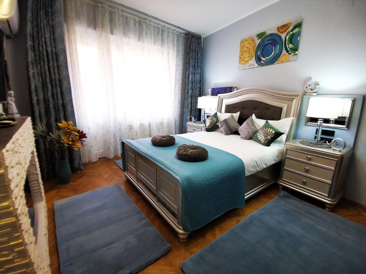 Apartament Sabrina Central Braşov Esterno foto