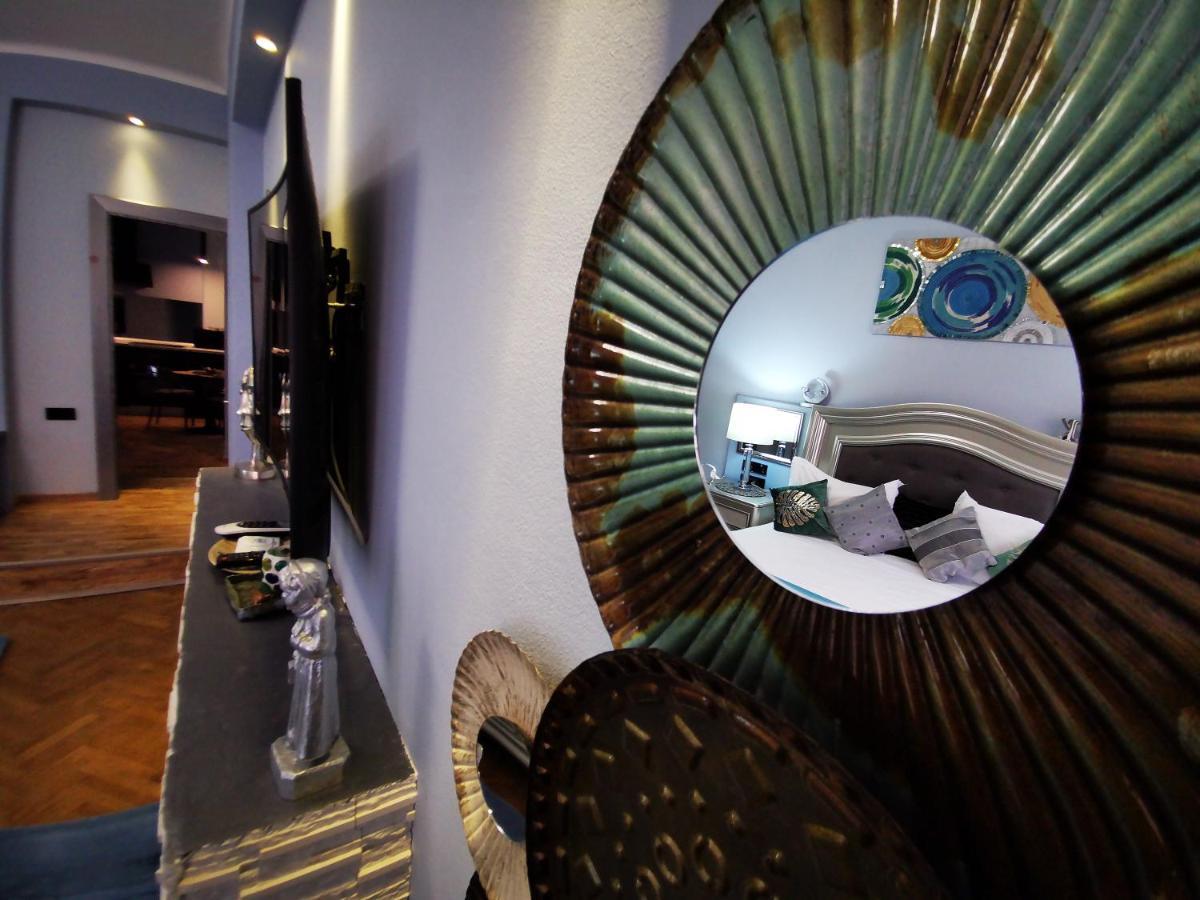 Apartament Sabrina Central Braşov Esterno foto