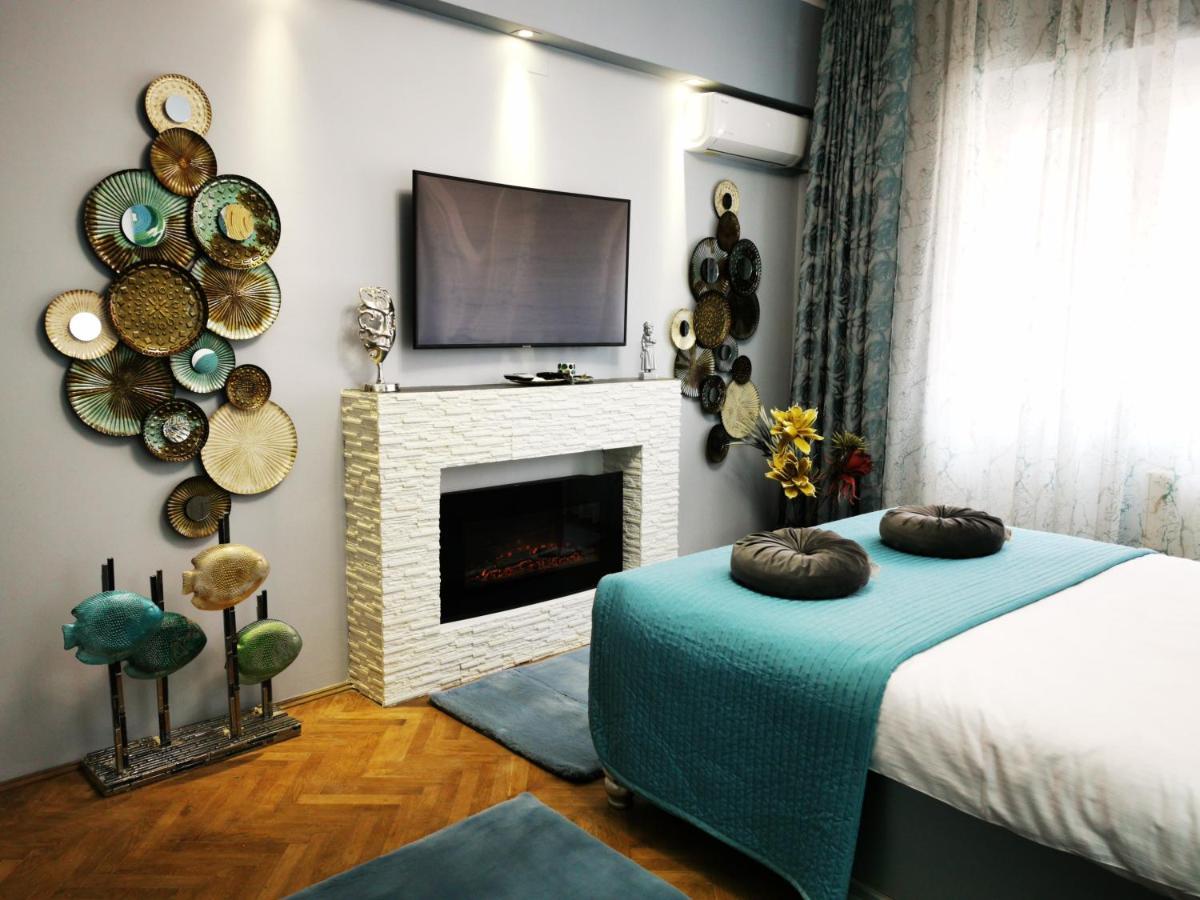 Apartament Sabrina Central Braşov Esterno foto