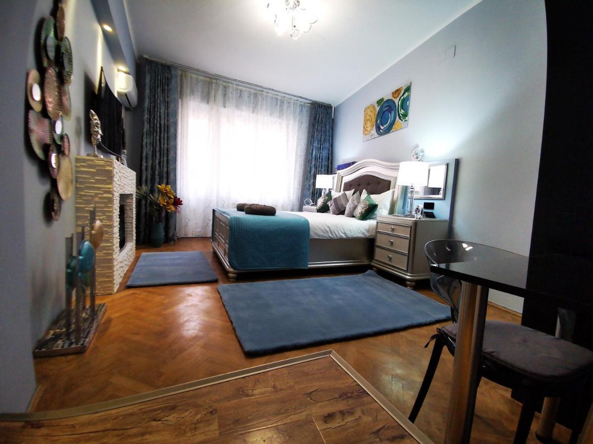 Apartament Sabrina Central Braşov Esterno foto