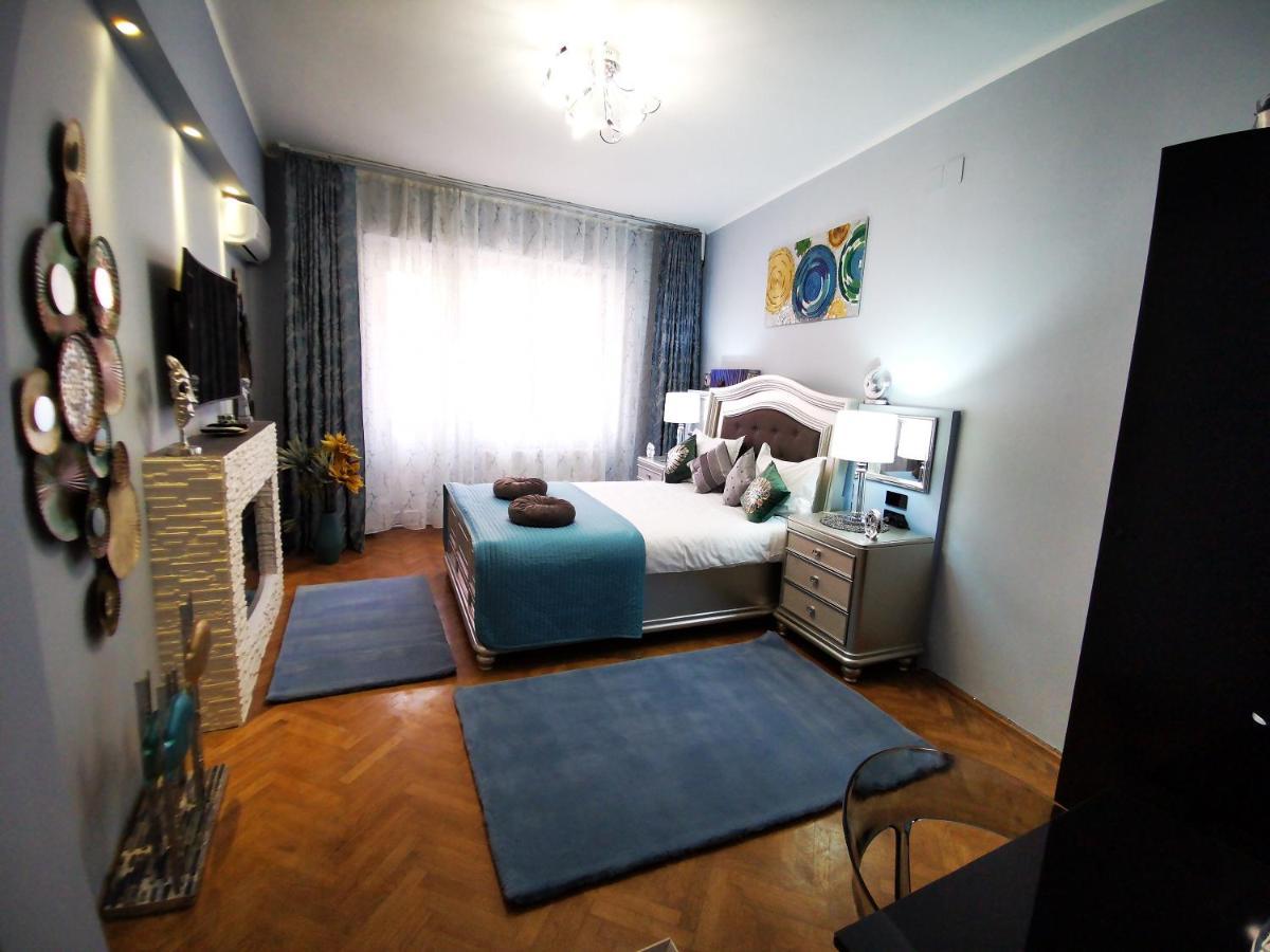 Apartament Sabrina Central Braşov Esterno foto