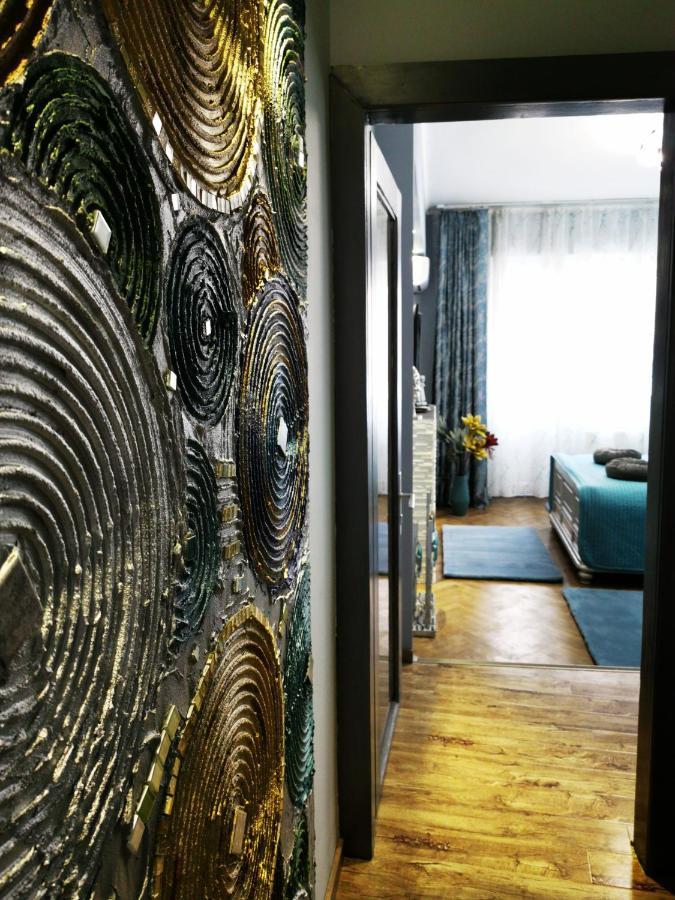 Apartament Sabrina Central Braşov Esterno foto