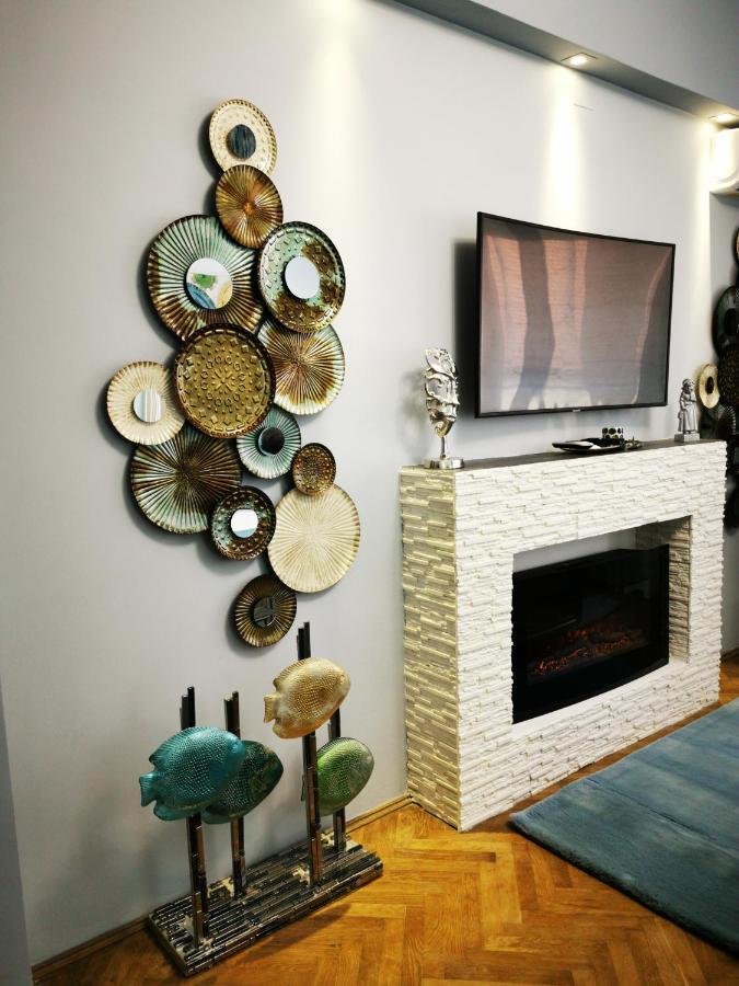 Apartament Sabrina Central Braşov Esterno foto
